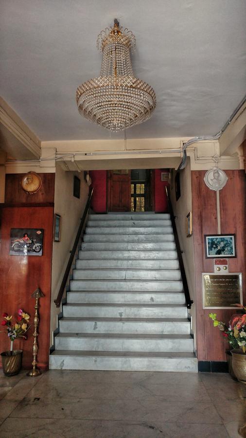 Ymca Tourist Hostel Šimla Exteriér fotografie