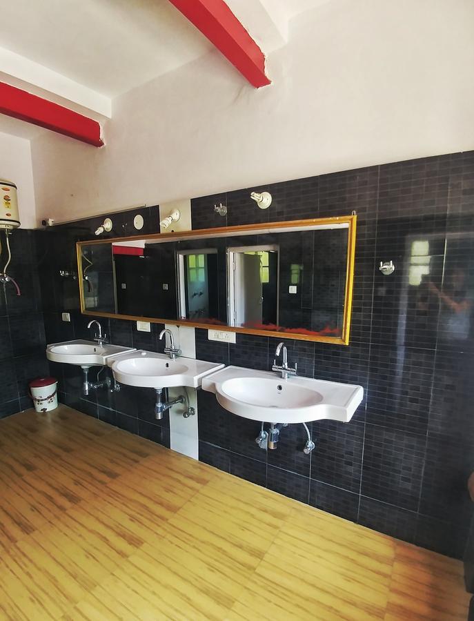 Ymca Tourist Hostel Šimla Exteriér fotografie
