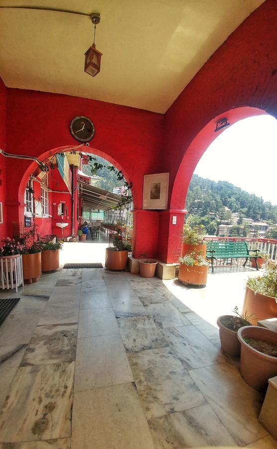 Ymca Tourist Hostel Šimla Exteriér fotografie