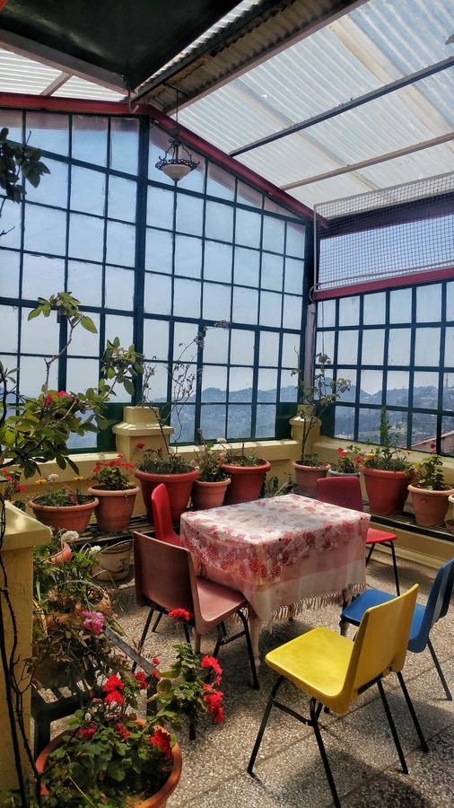 Ymca Tourist Hostel Šimla Exteriér fotografie