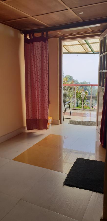 Ymca Tourist Hostel Šimla Exteriér fotografie