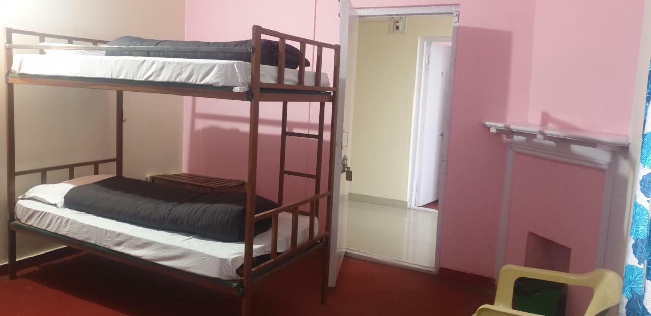 Ymca Tourist Hostel Šimla Exteriér fotografie
